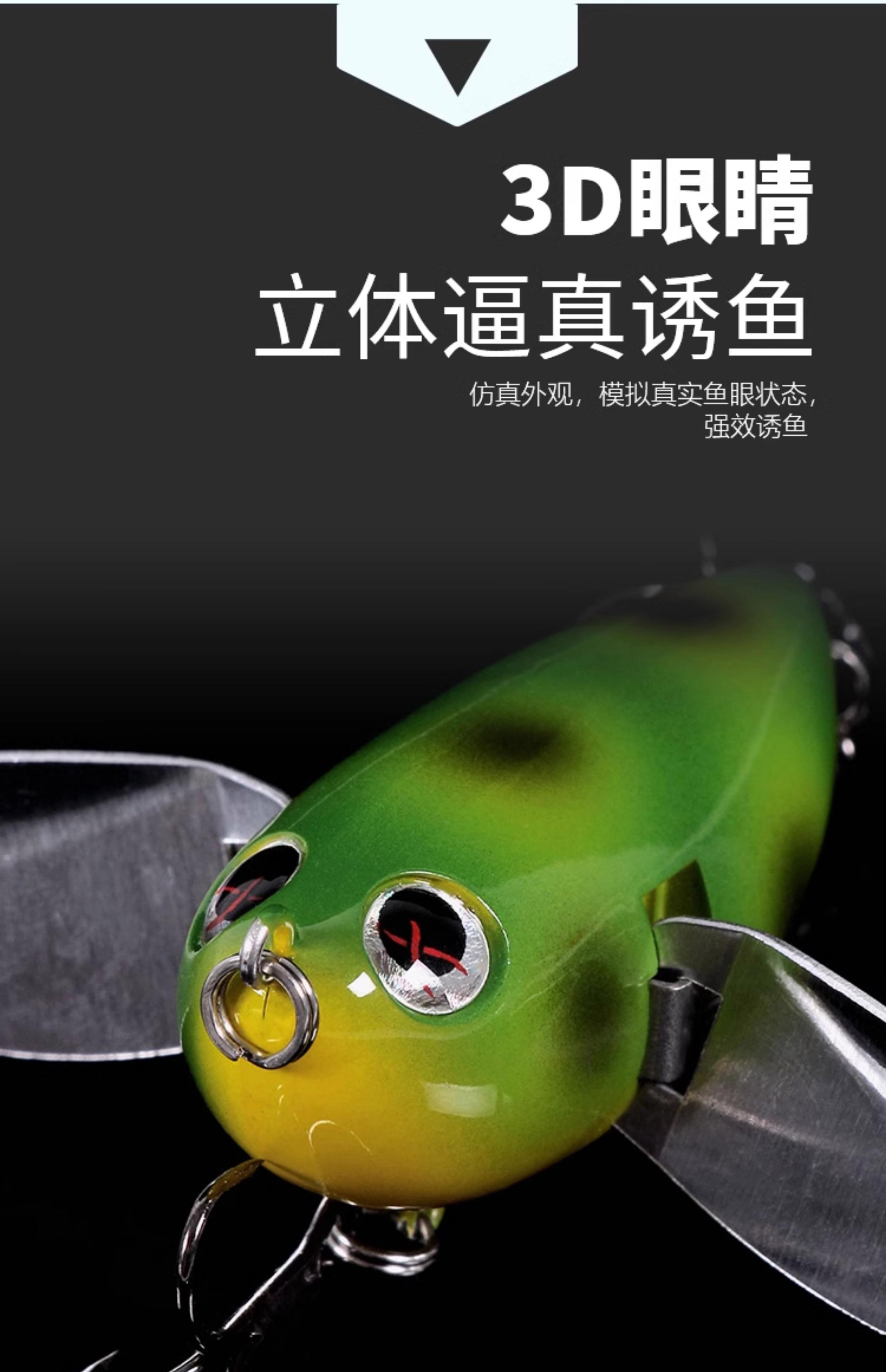 路亚钓底用什么饵(路亚底钓法挑战野河)