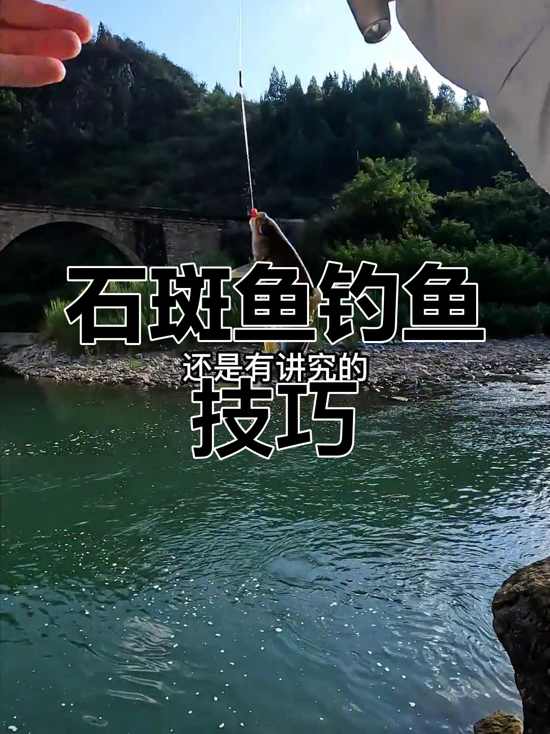 钓海石斑技巧(如何钓海石斑鱼)