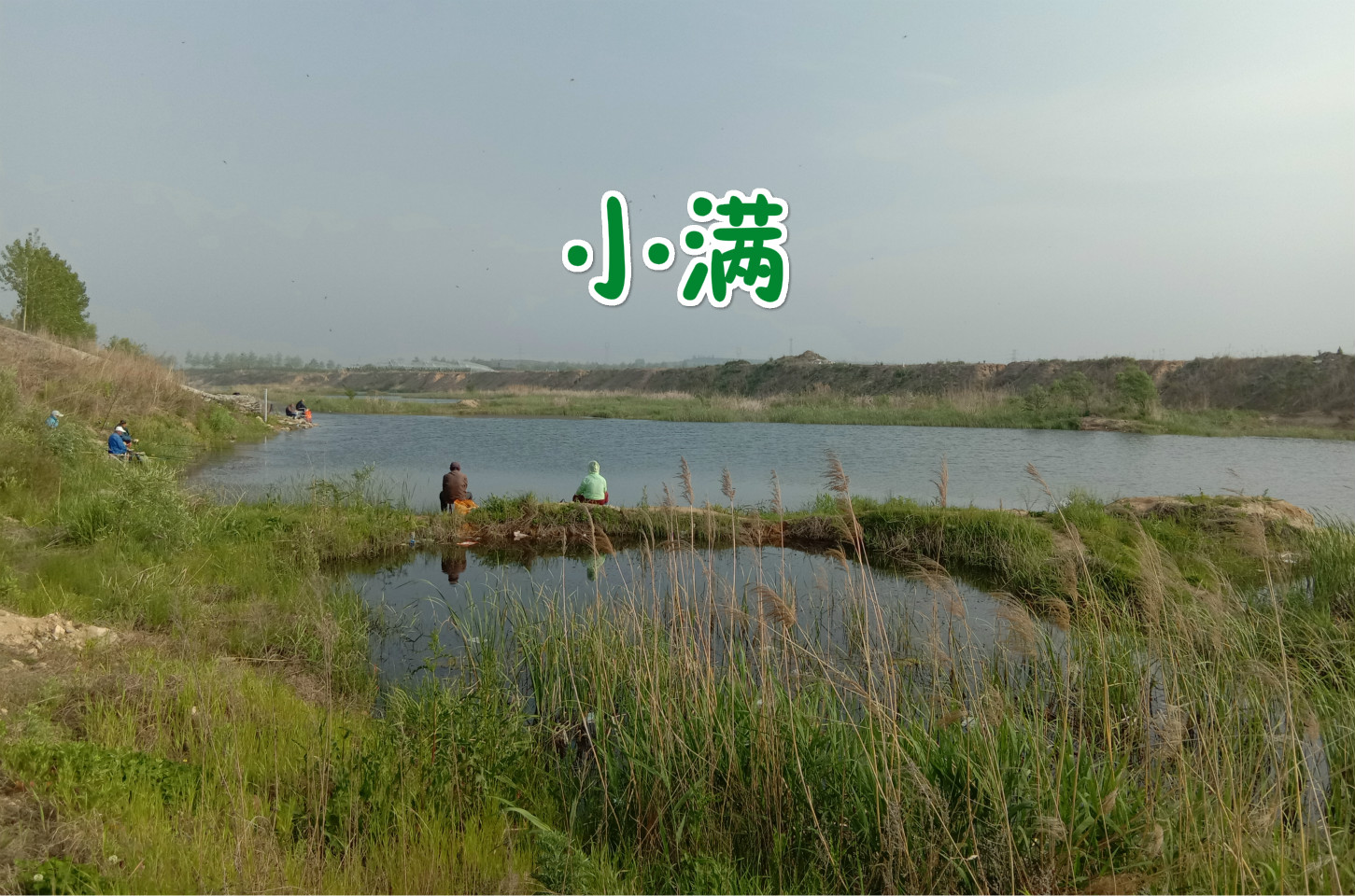 小满钓鱼技巧(小满钓鱼技巧大全)