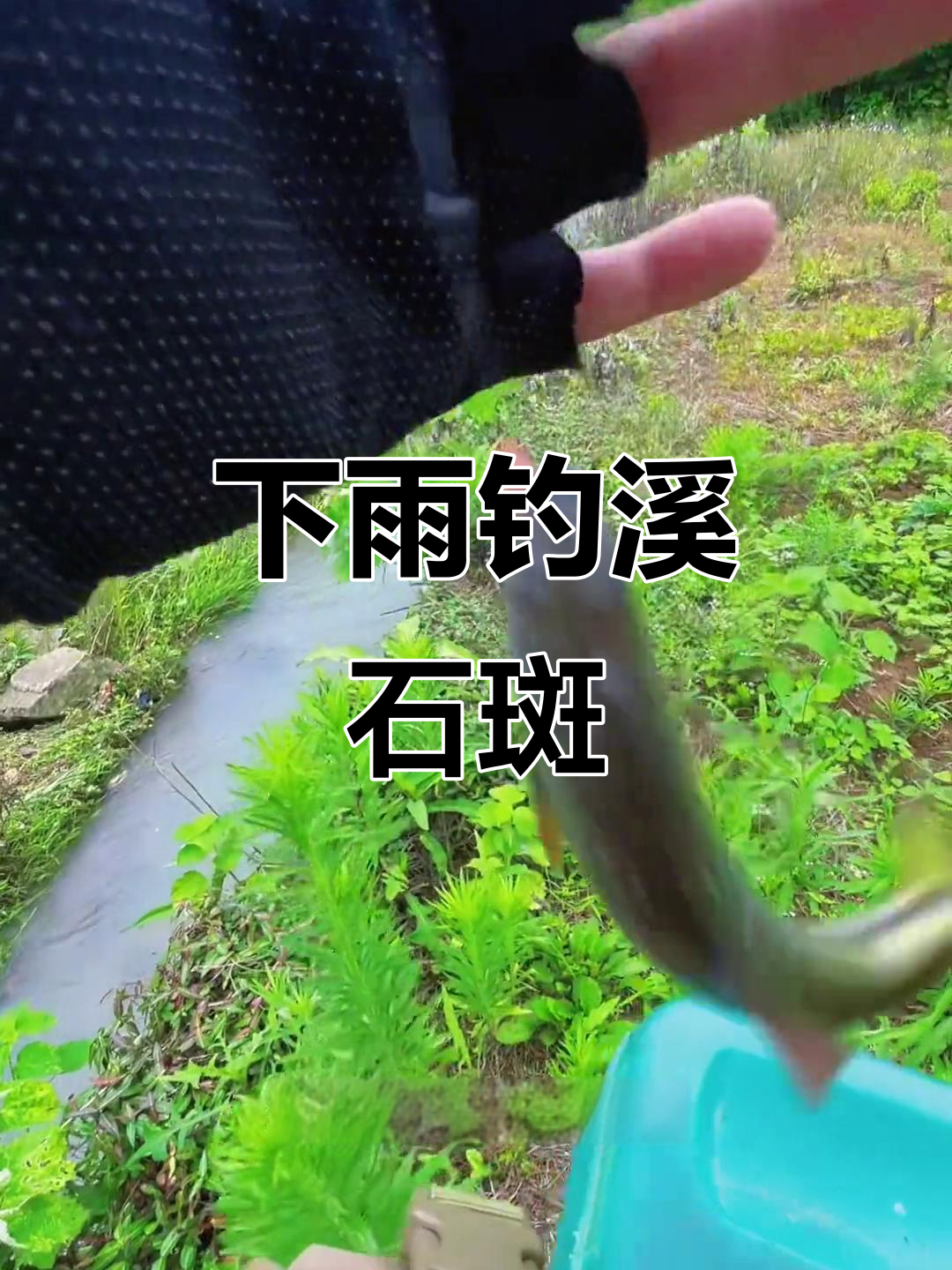 雨后有风河边钓鱼技巧(雨后河里好钓鱼吗)