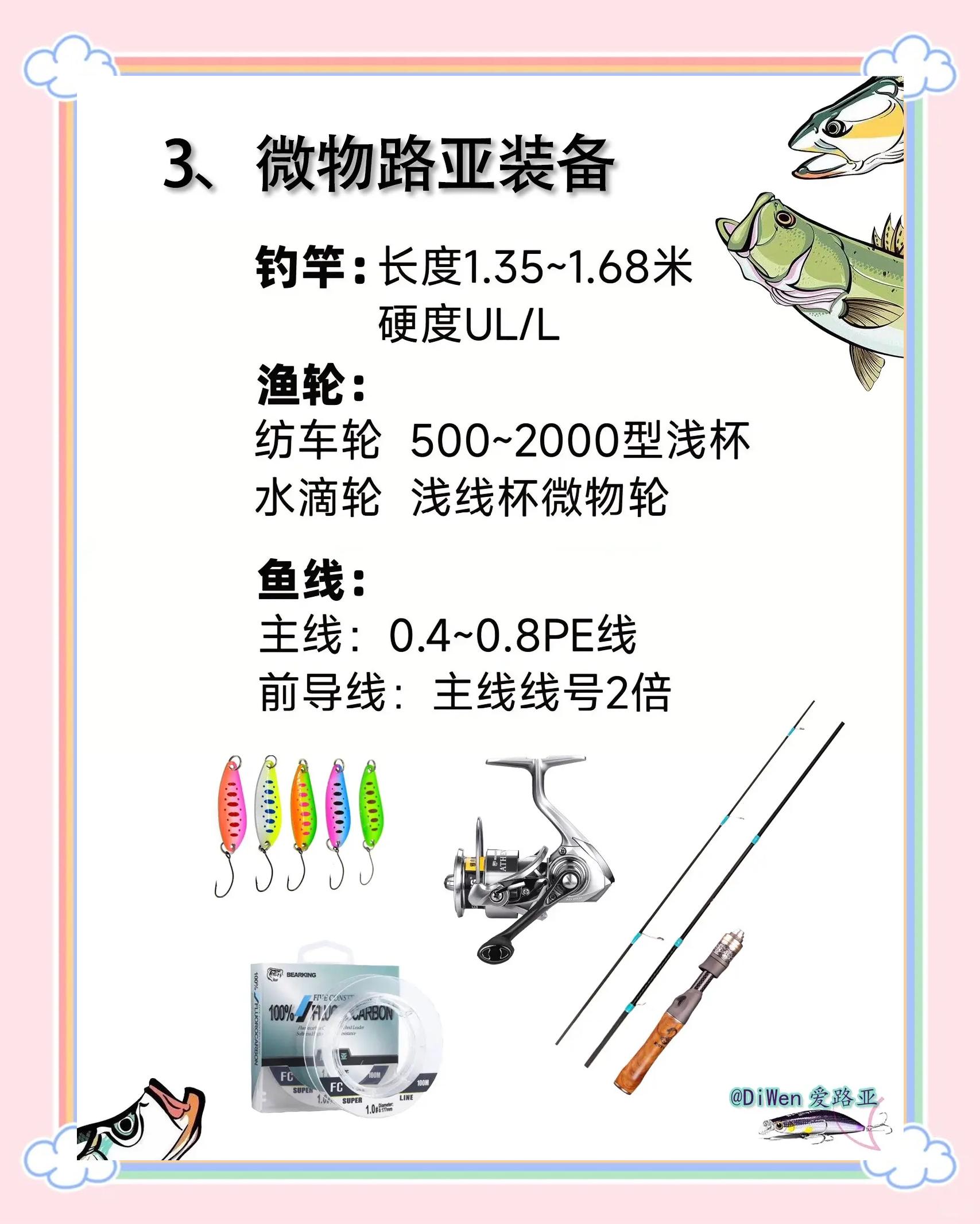 怎样使用路亚杆(如何使用路亚竿)