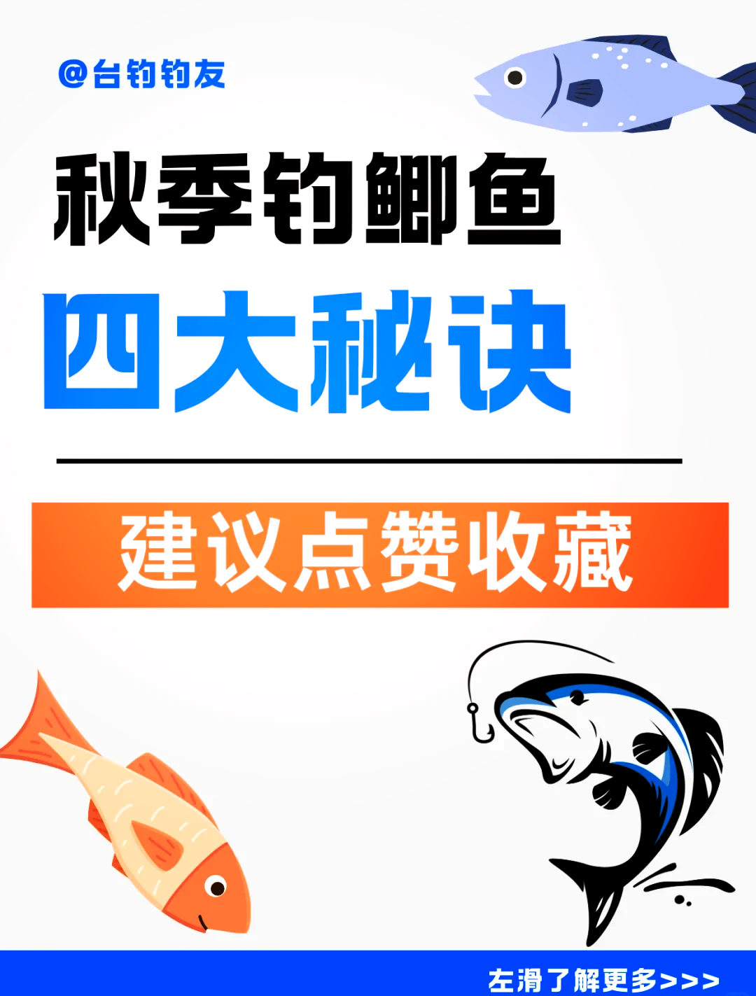深秋钓鱼技巧谈(深秋钓鱼怎么钓)