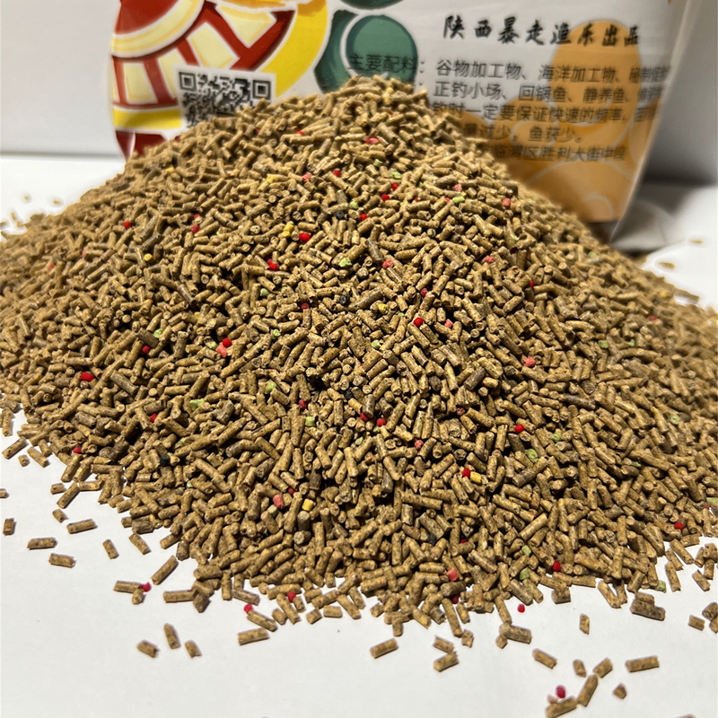 钓鱼麻团饵料介绍(野钓麻团使用心得)