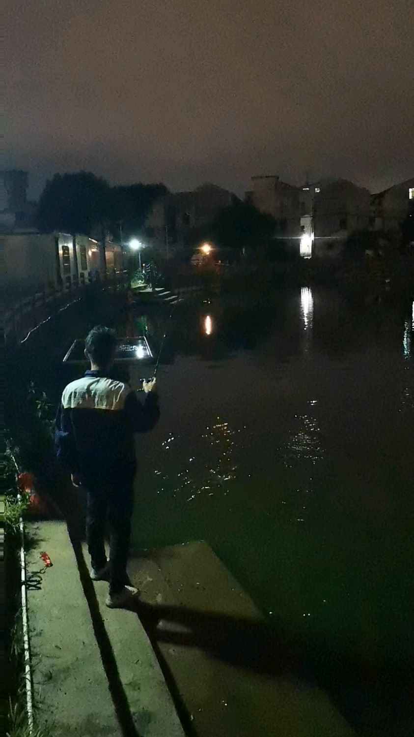 夜钓路亚(夜钓路亚技巧)