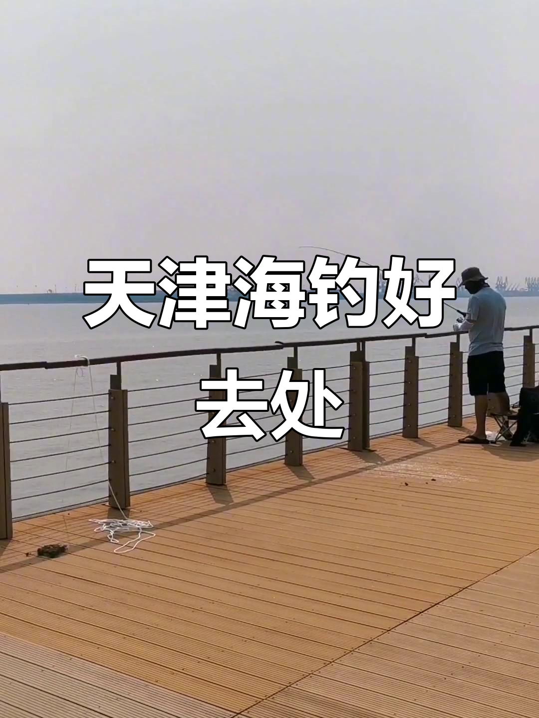 天津哪里有海钓(天津哪里可以钓海鱼)