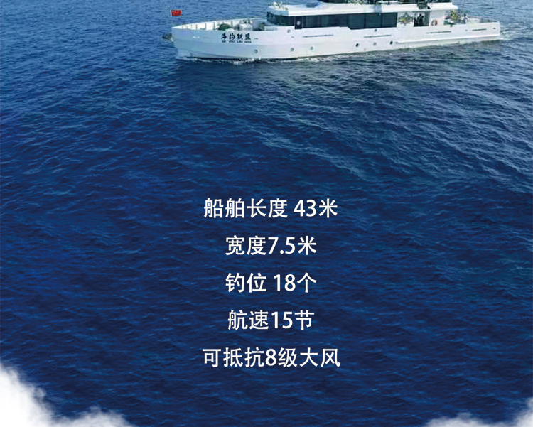 海钓钓鱼船价格(海钓船挣钱吗)