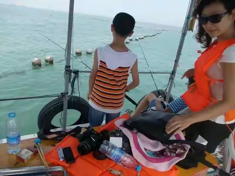 2017威海海钓(威海海钓地点推荐)