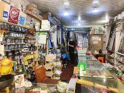 白鹤哪有渔具店(白鹤山钓鱼场)