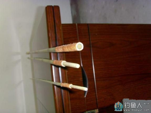 自制渔具(自制渔具钓鱼)