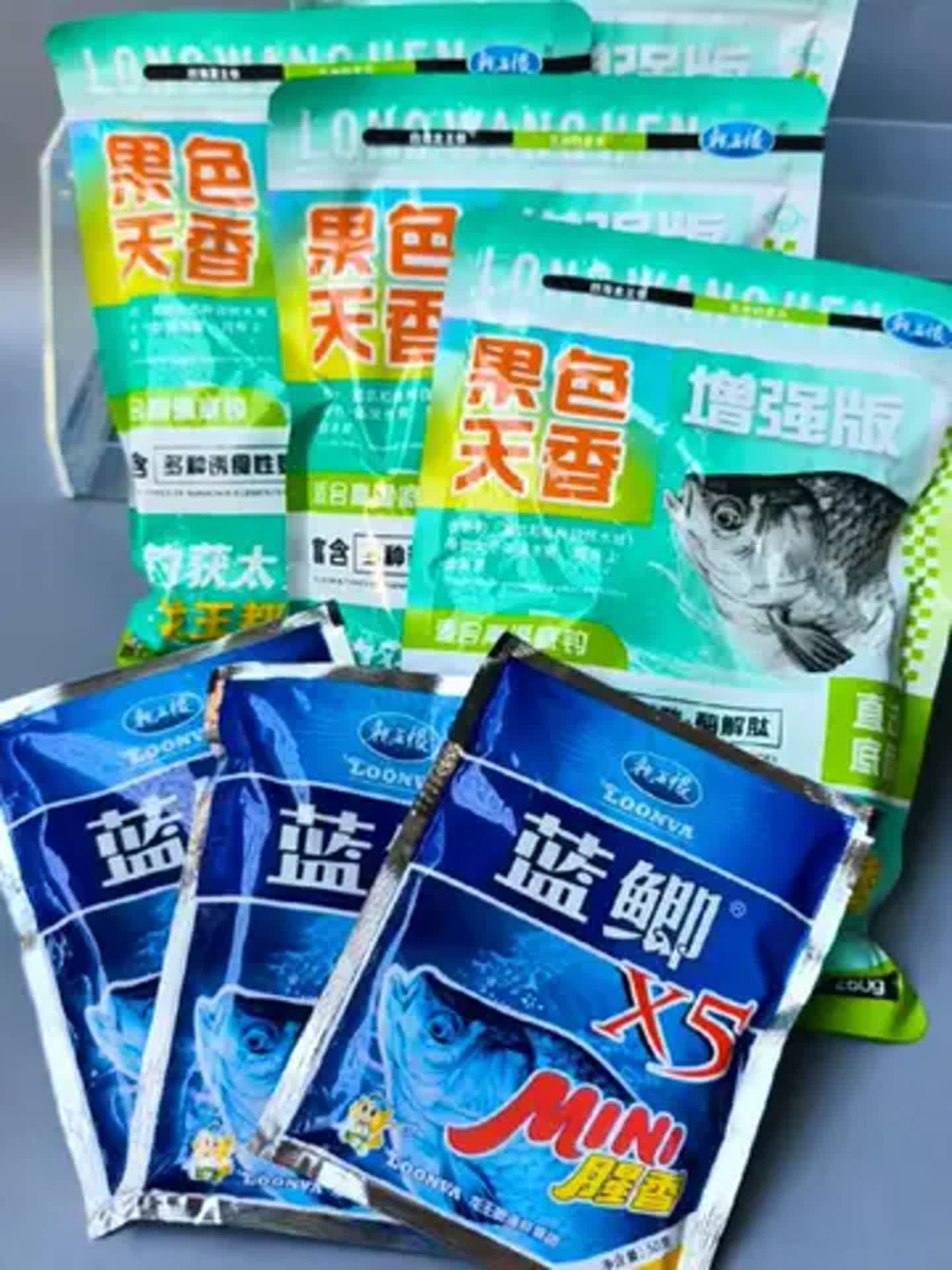 疯爆饵料果味(狂疯爆鱼饵料怎么样)