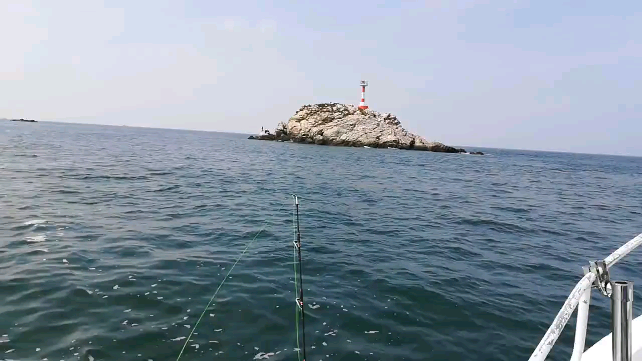 前三岛海钓视频(前三岛有人住吗)