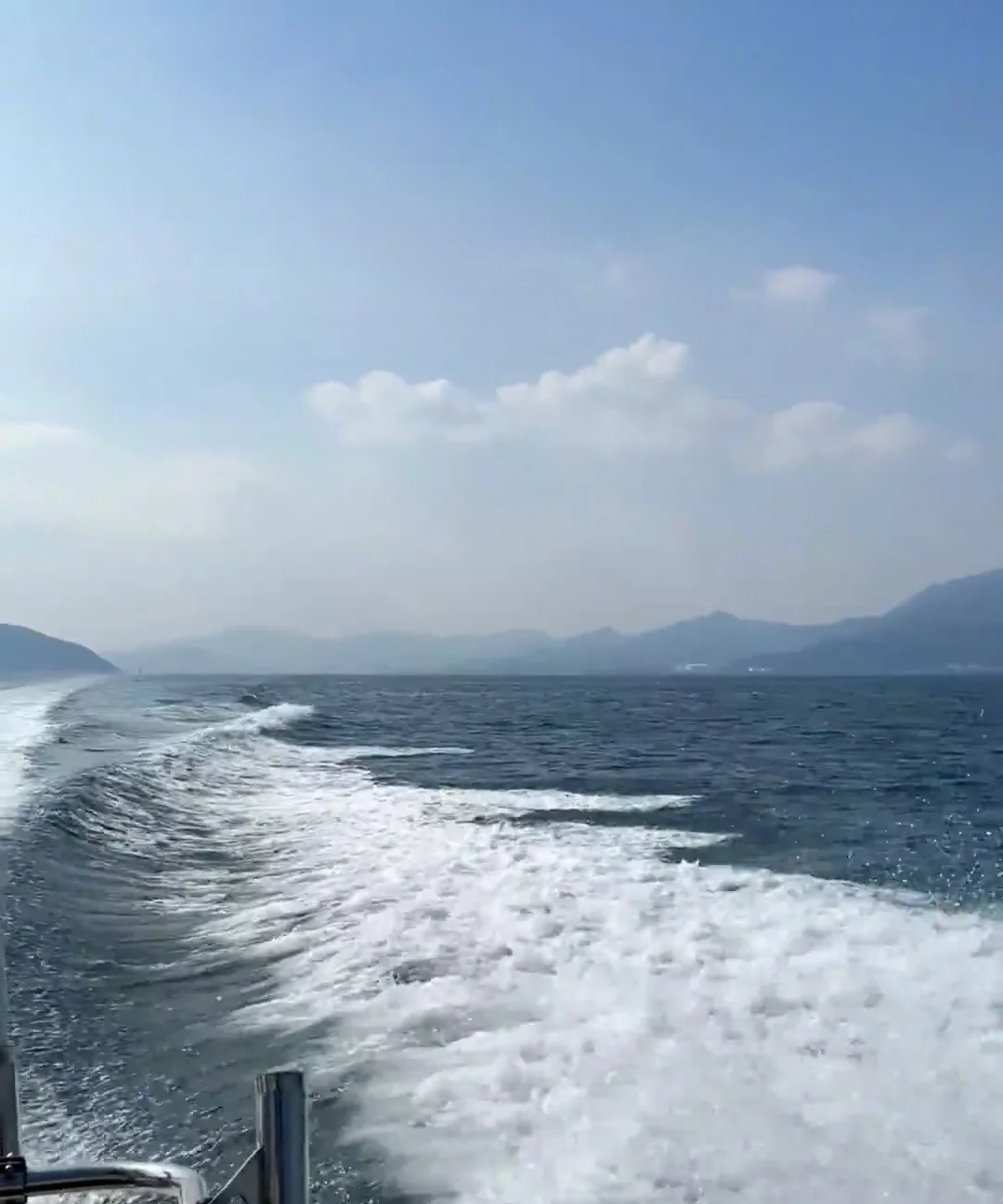 青岛女岛海钓(青岛出海钓鱼)