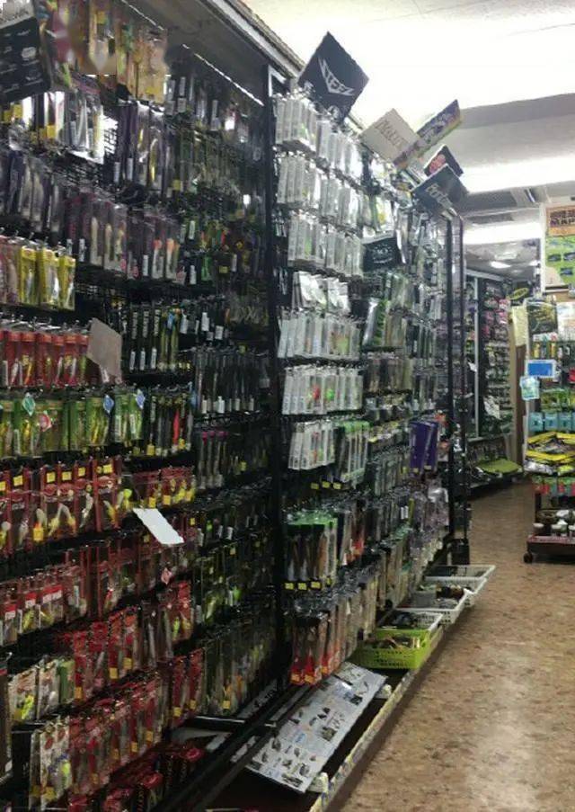 沂南渔具店哪家好(渔具排行榜前十名)