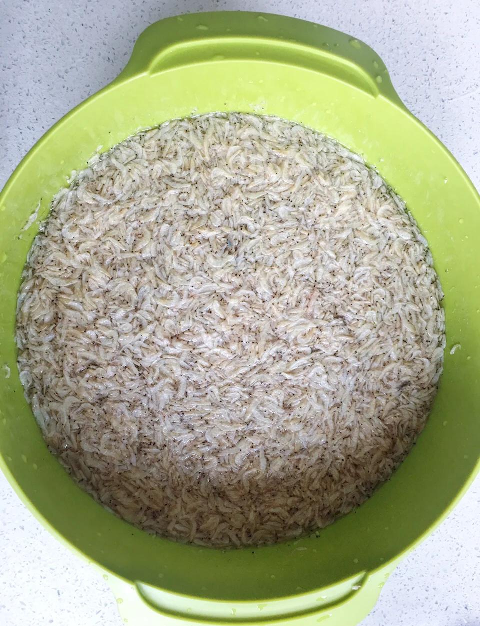 虾皮粉饵料(虾皮做饵料)