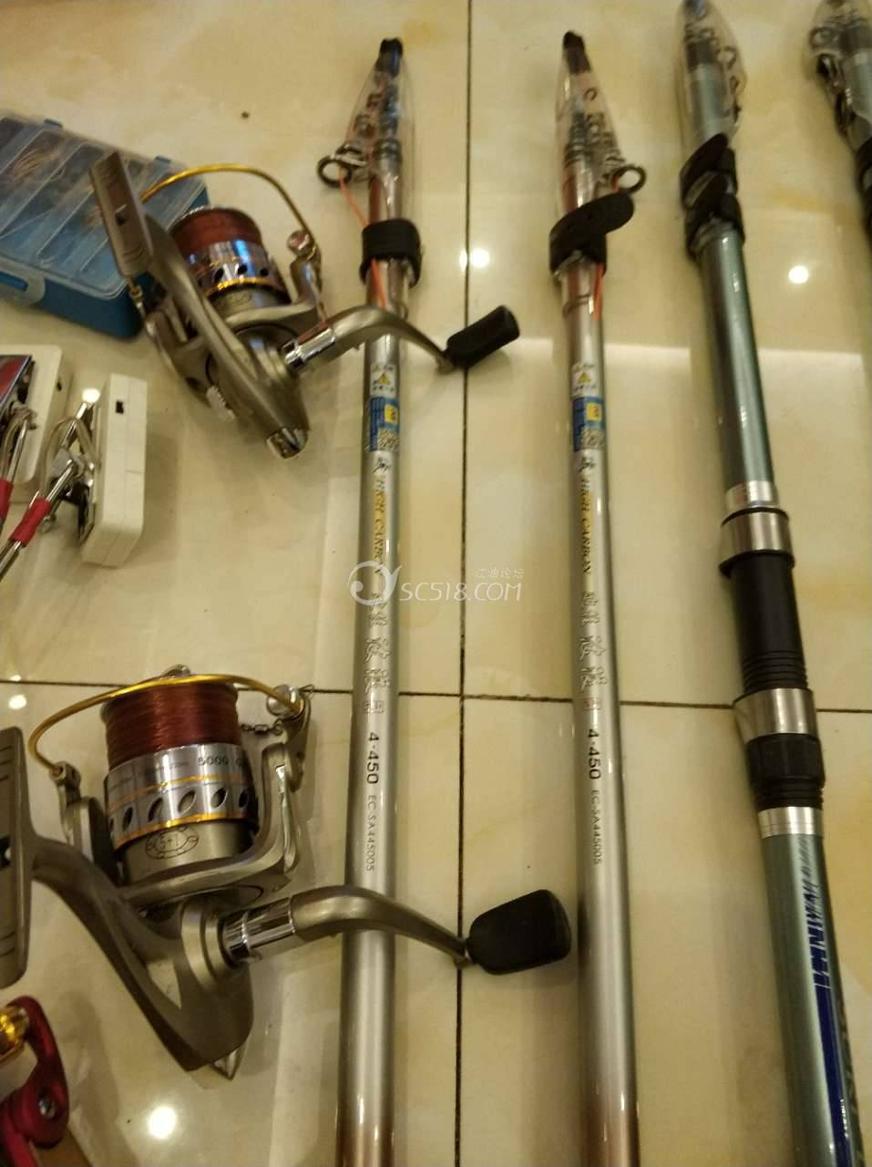 江油渔具经销(油利除的生产厂家)