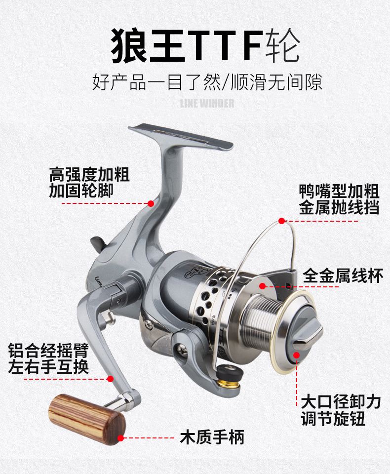 海钓纺车轮怎么安装(海钓纺车轮上线教程)