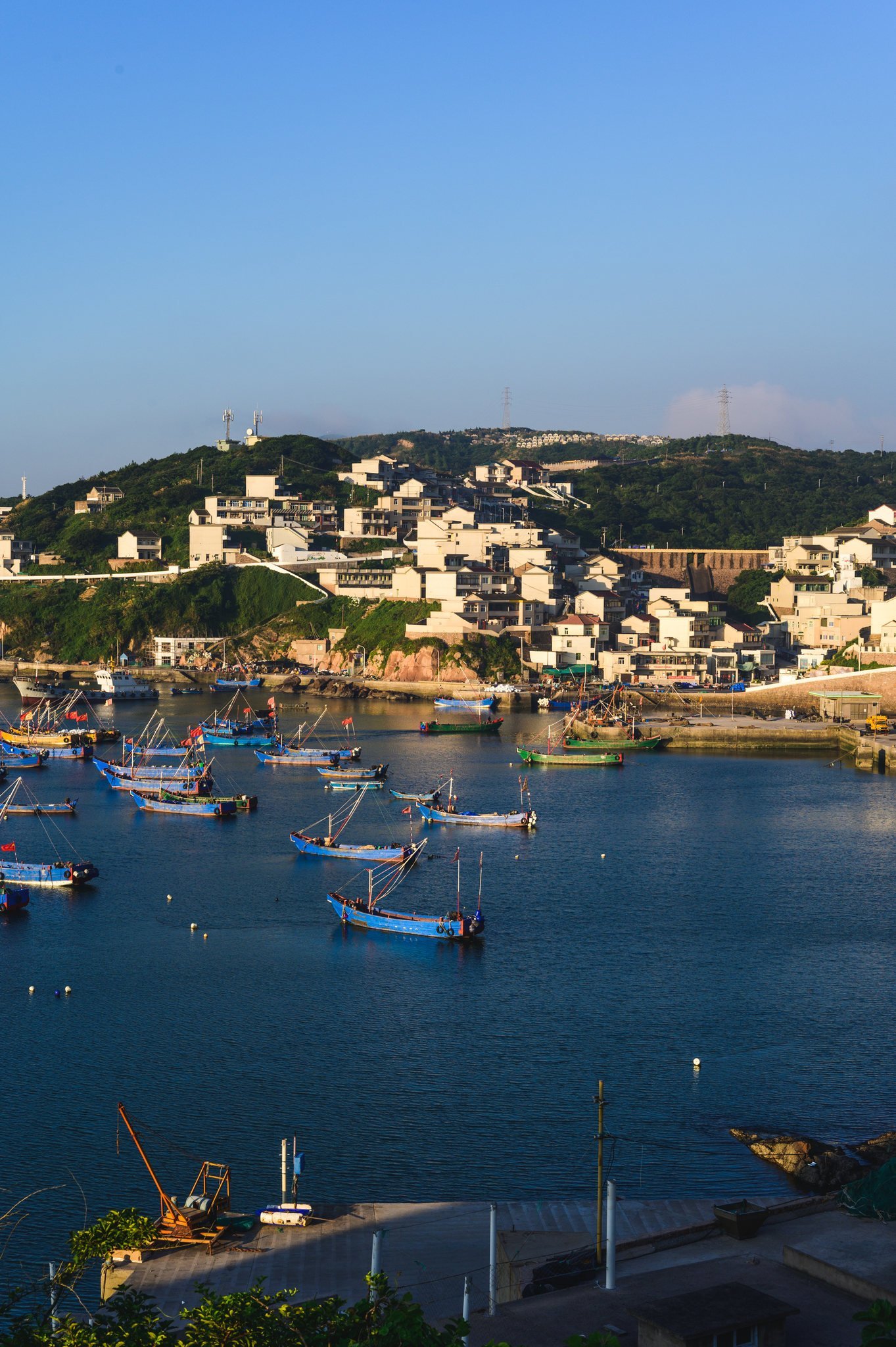 嵊泗海钓点(浙江嵊泗最新海钓船政策解读)