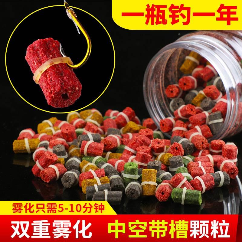 鲫鱼饵料挂钩大小(钓鲫鱼鱼钩大小)