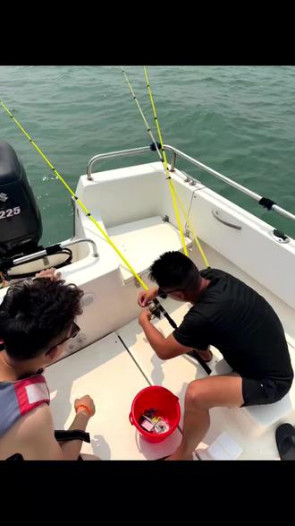 厦门可以海钓的码头(厦门哪里可以钓海鱼)