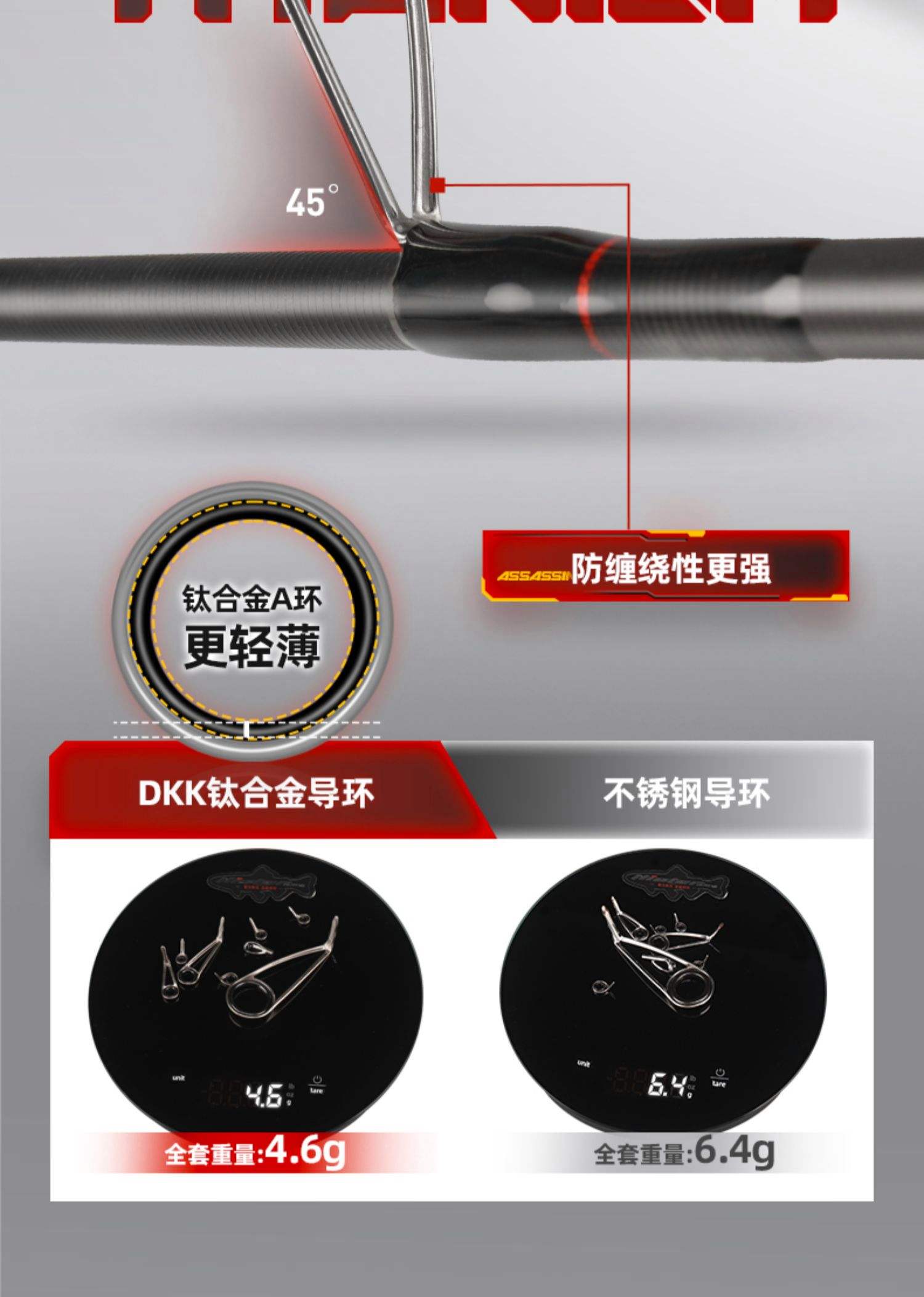 路亚枪柄技巧(路亚枪柄杆全程教学)