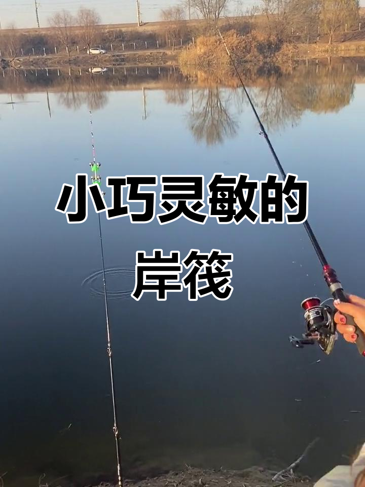 筏竿冬季钓鲫鱼技巧(冬天筏钓)