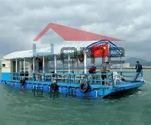蓝海钓台厂家地址(蓝海酒店集团官网)
