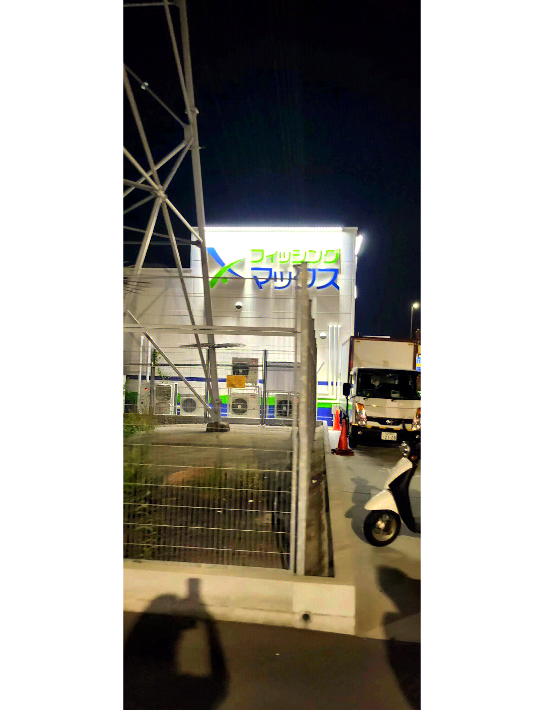 大阪渔具(大阪渔具店分布图)