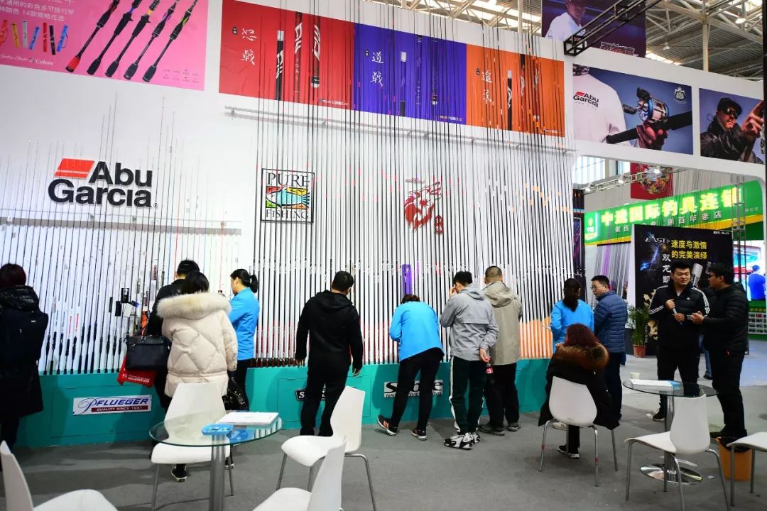 春季渔具展2019(春季渔具展2023)