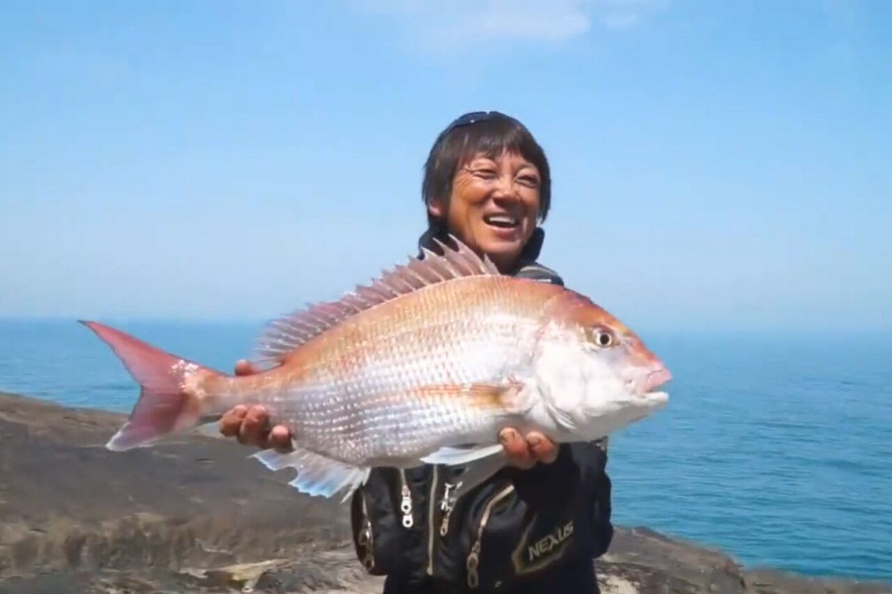 海钓很好看的鱼(海钓很好看的鱼叫什么)