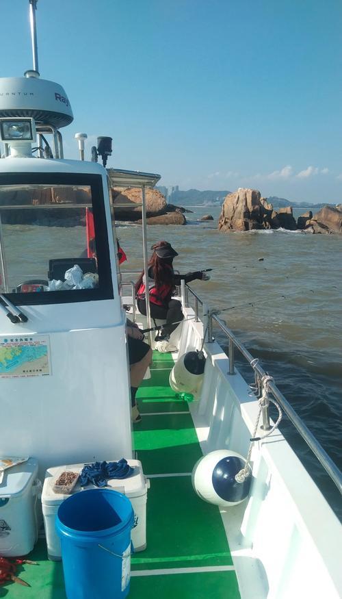 珠海飞沙海钓(珠海飞沙滩开放时间)