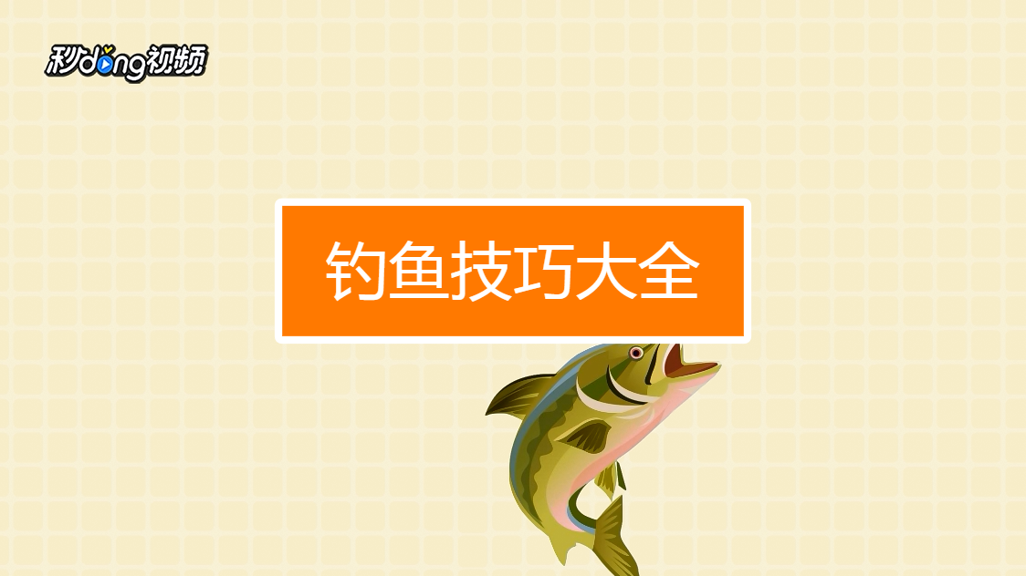 程宁钓鱼技巧视频(程宁钓鱼教学视频)