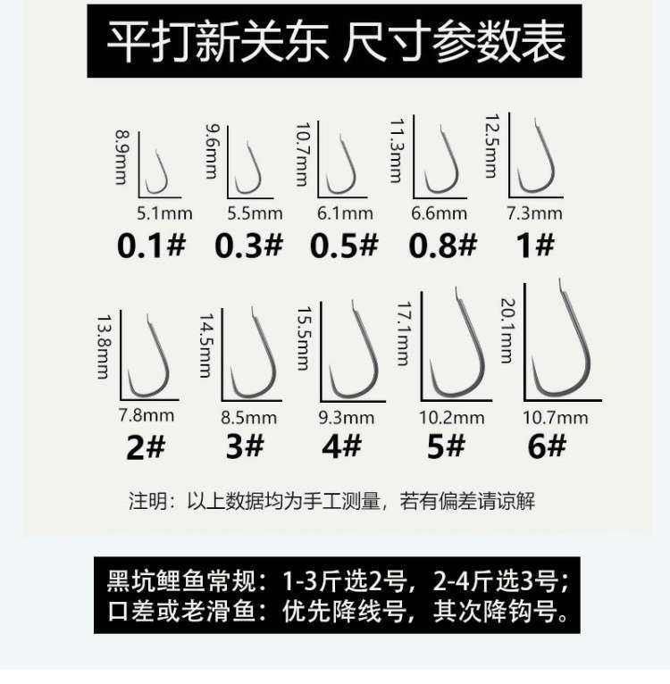 海钓双钩子线多长合适(海竿钓双钩)