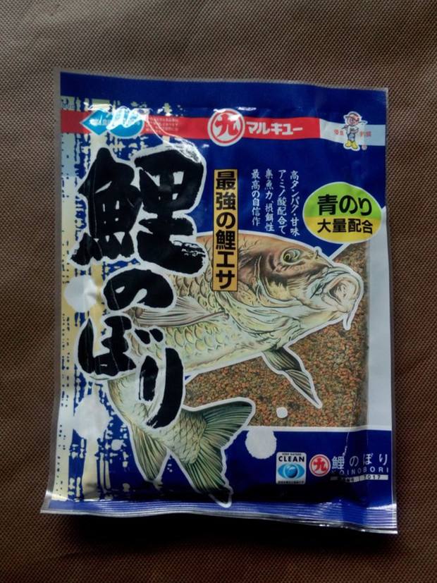 日本丸九饵料(日本丸九饵料好用吗)