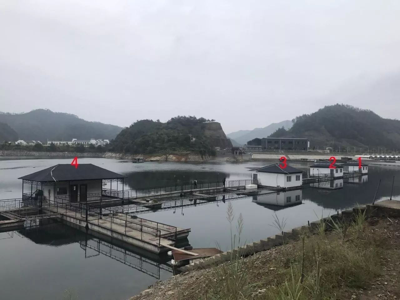 排缝筏钓技巧(筏钓竿使用教程大全)
