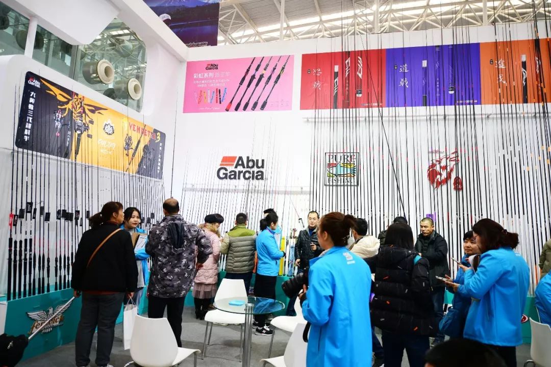 2019广州渔具展(广州渔具展2024)