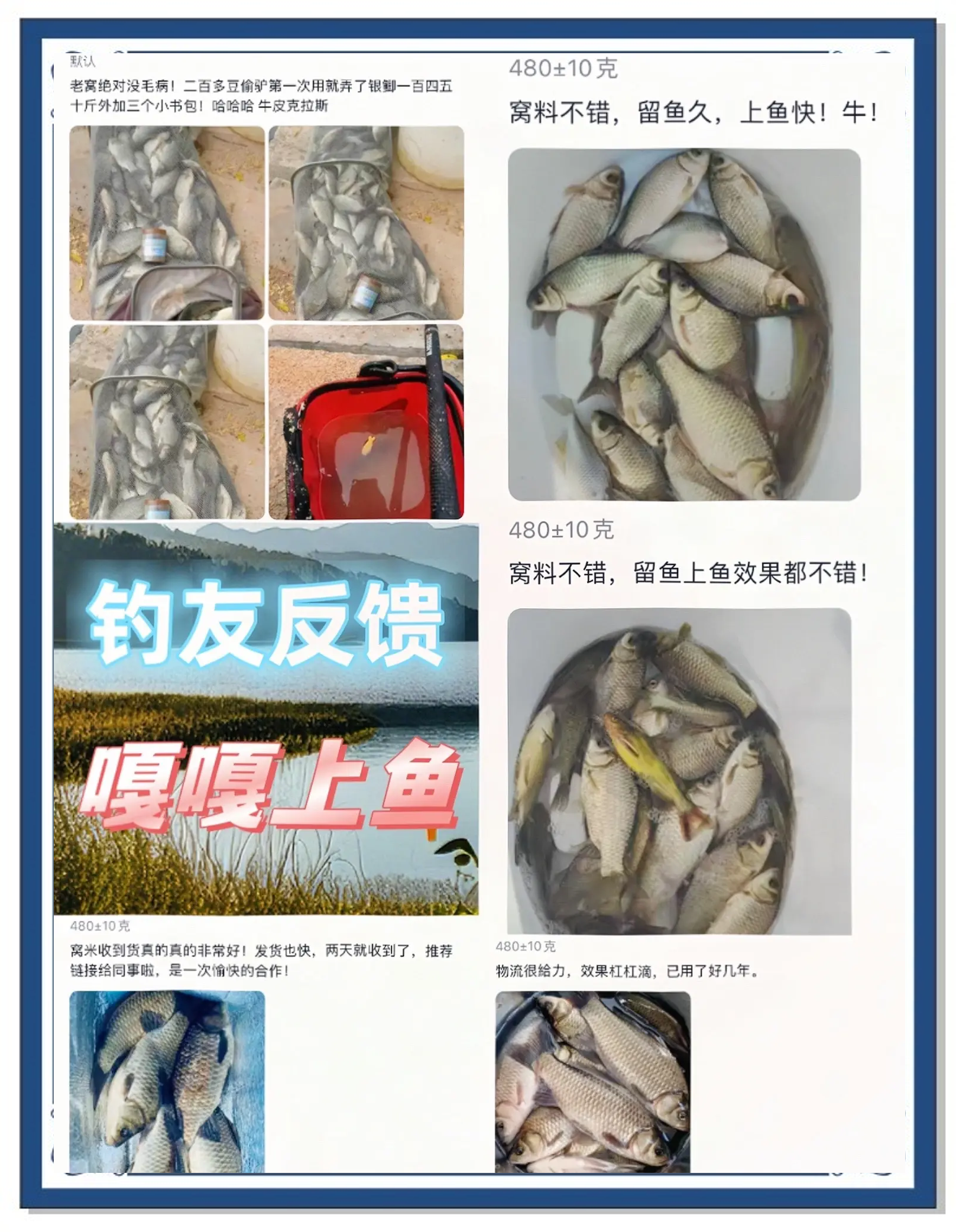 钓鱼水库饵料配方(钓鱼水库饵料配方表)
