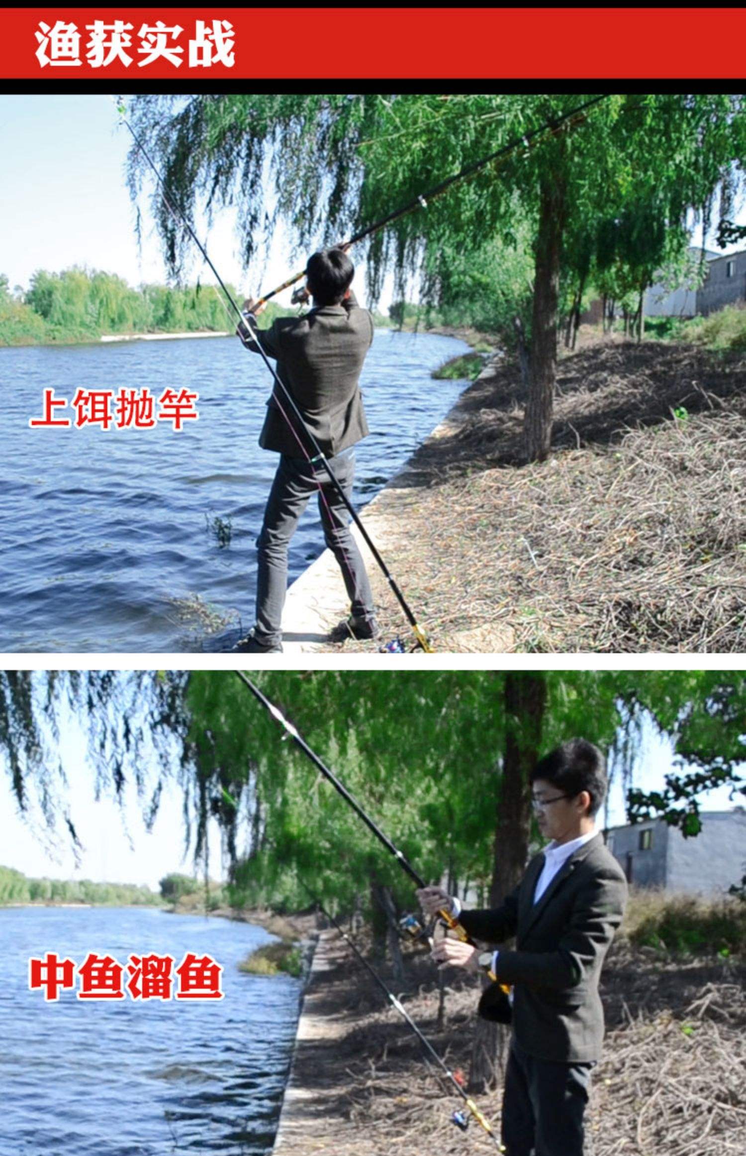 秋天海竿钓鱼技巧大全(秋季用海杆钓鱼用什么饵料)