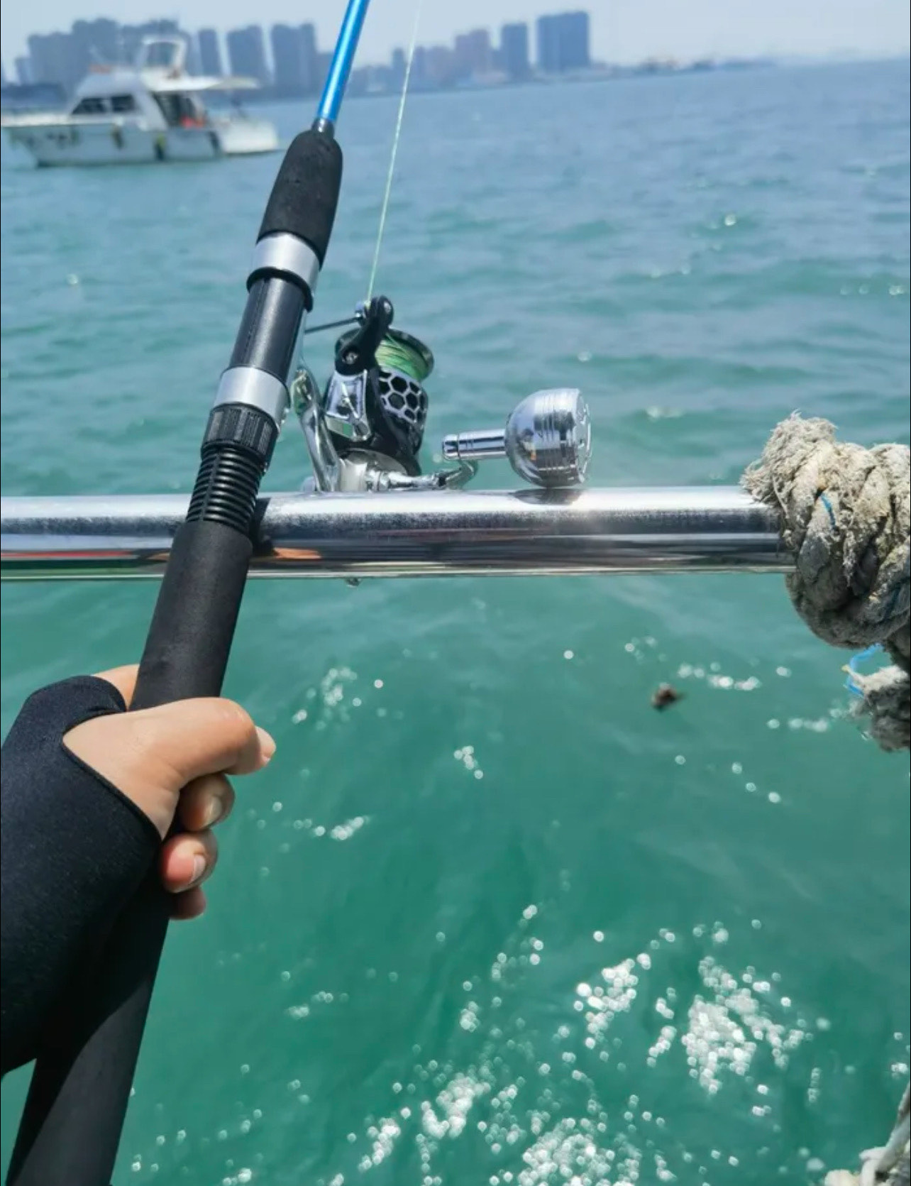 大海钓鱼料(海钓饵料配方)