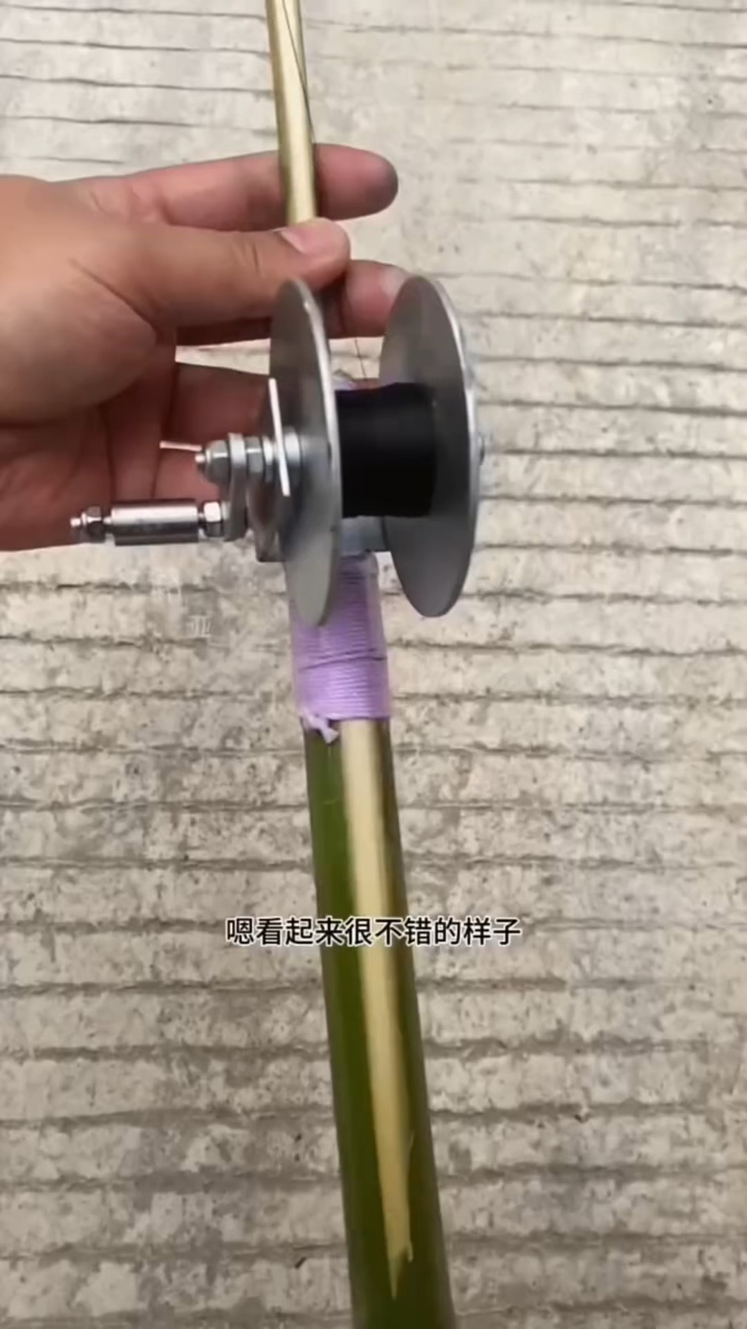 自制路亚竿稍(自制路亚竿稍用什么做好)