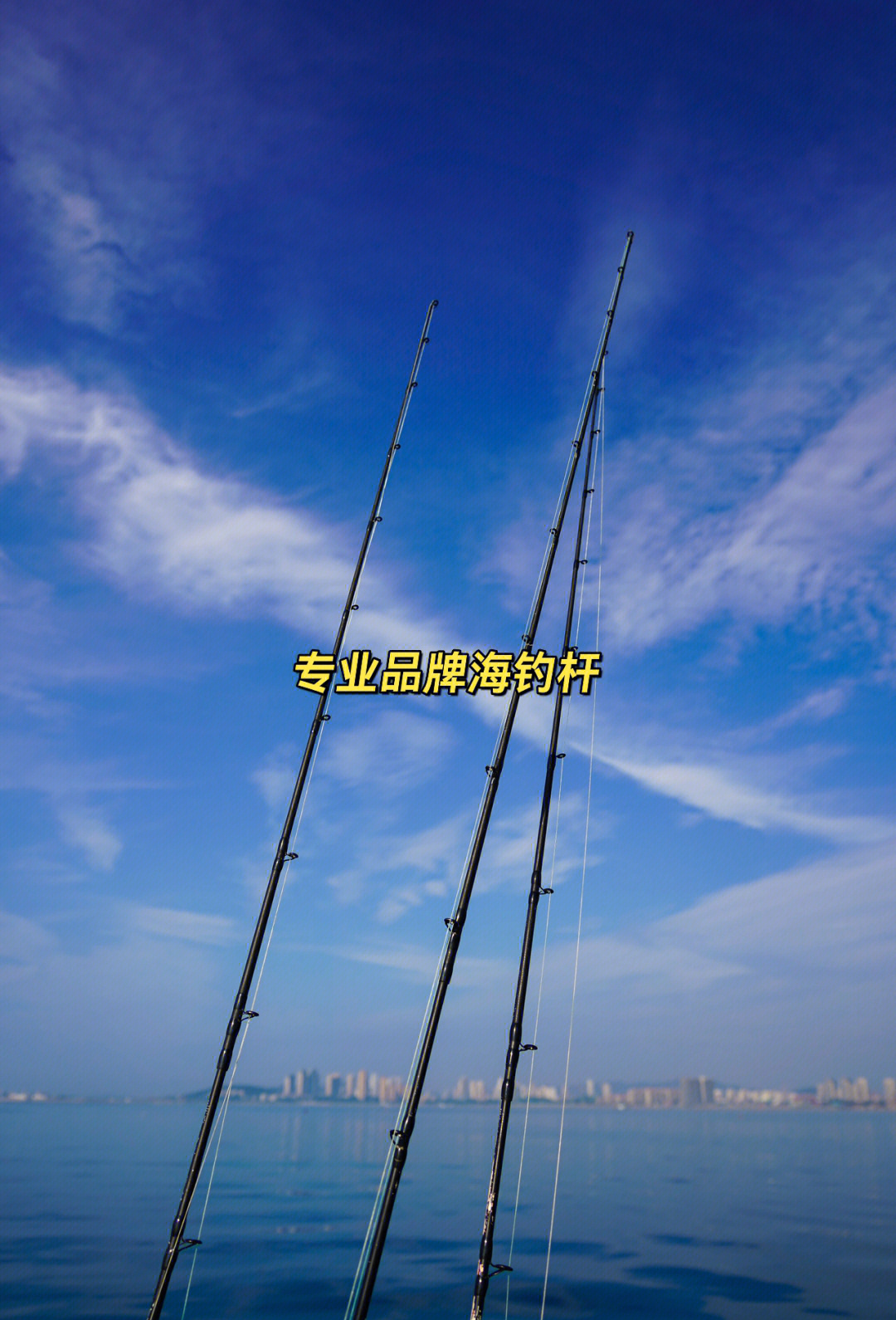 出海钓装备(出海钓鱼一般用什么鱼竿)