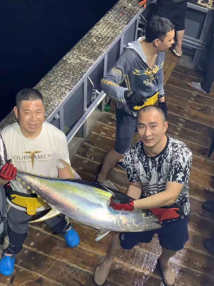 深圳深海钓鱼俱乐部(深圳钓鱼的地方有哪些免费)