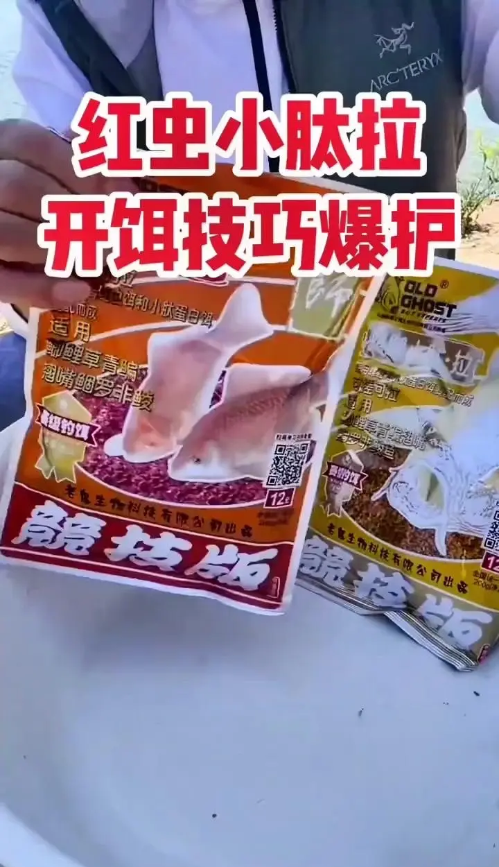 钓鱼饵料状态调整技巧(钓鱼饵料调制)