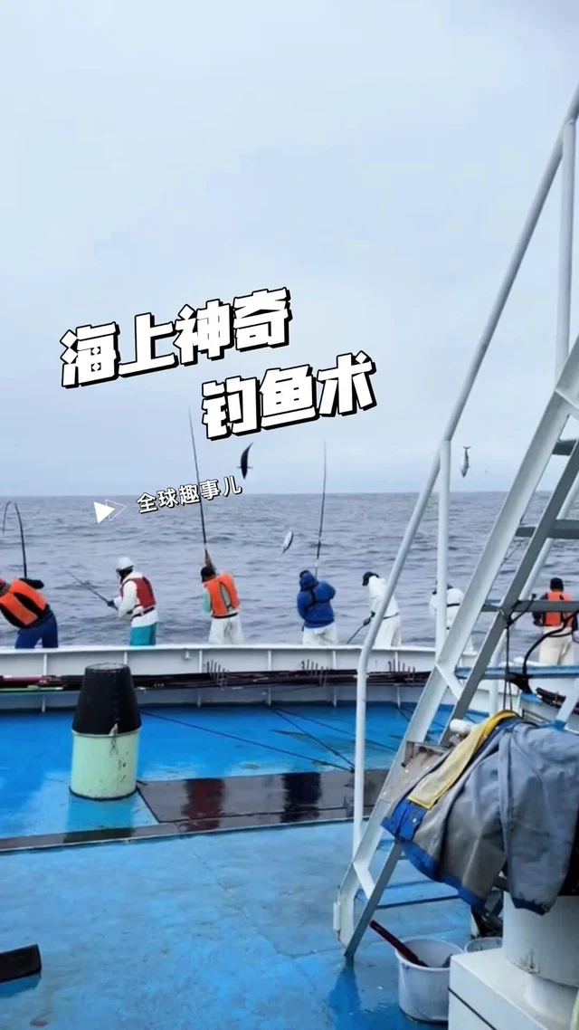 海钓底钓视频(海钓底钩图片)