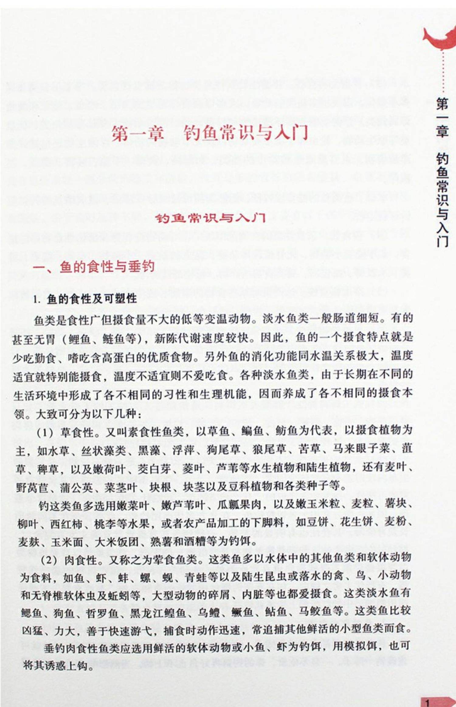 钓鱼技巧怎么写(钓鱼的各种技巧)