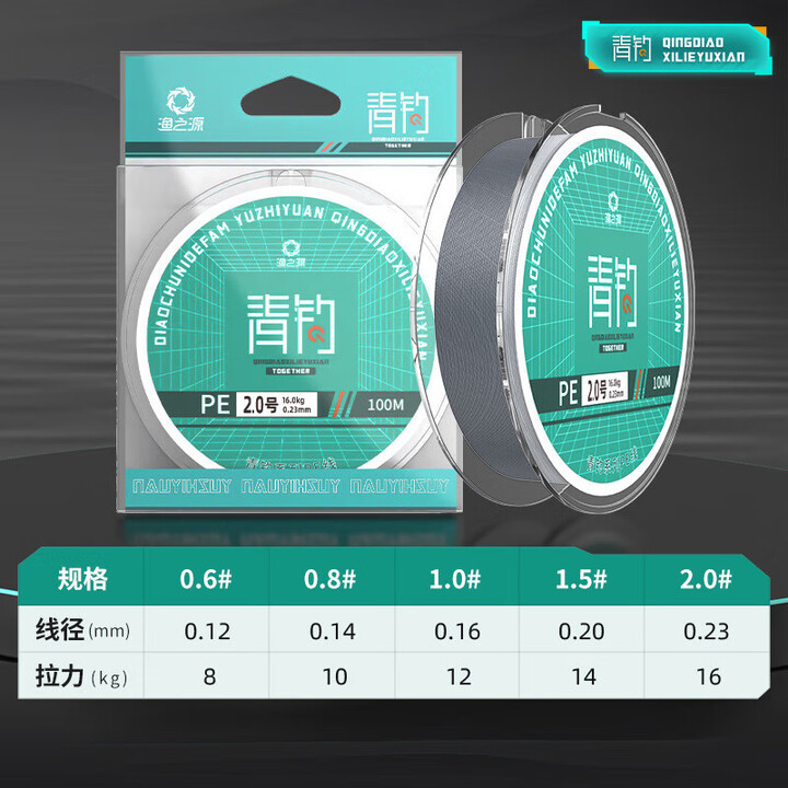 国产路亚鱼线(路亚鱼线品牌推荐)