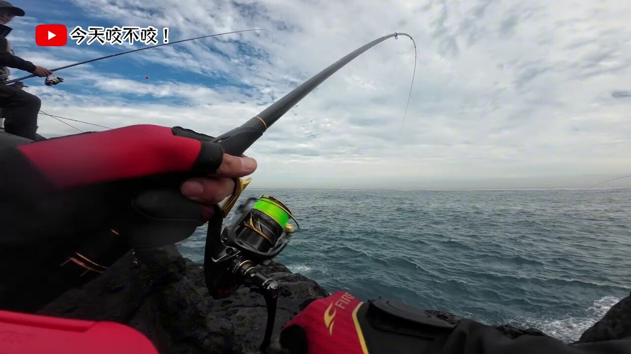 矶钓沉底海钓(矶竿沉底钓用多大的坠子)