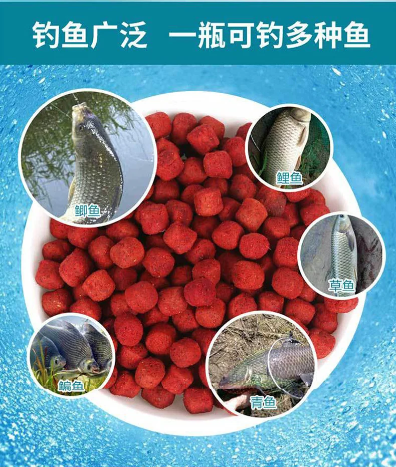 春季腥味饵料好吗(春季钓鱼腥)