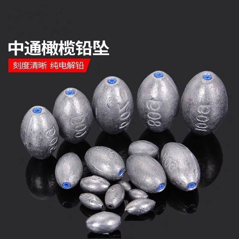 海钓小铅坠沉底(海钓铅坠离钩子多远好)