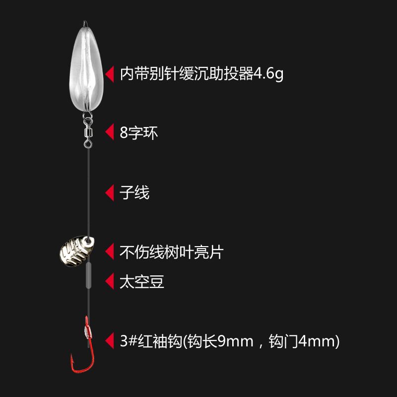 亮片路亚教程(路亚亮片怎么用钓什么鱼)