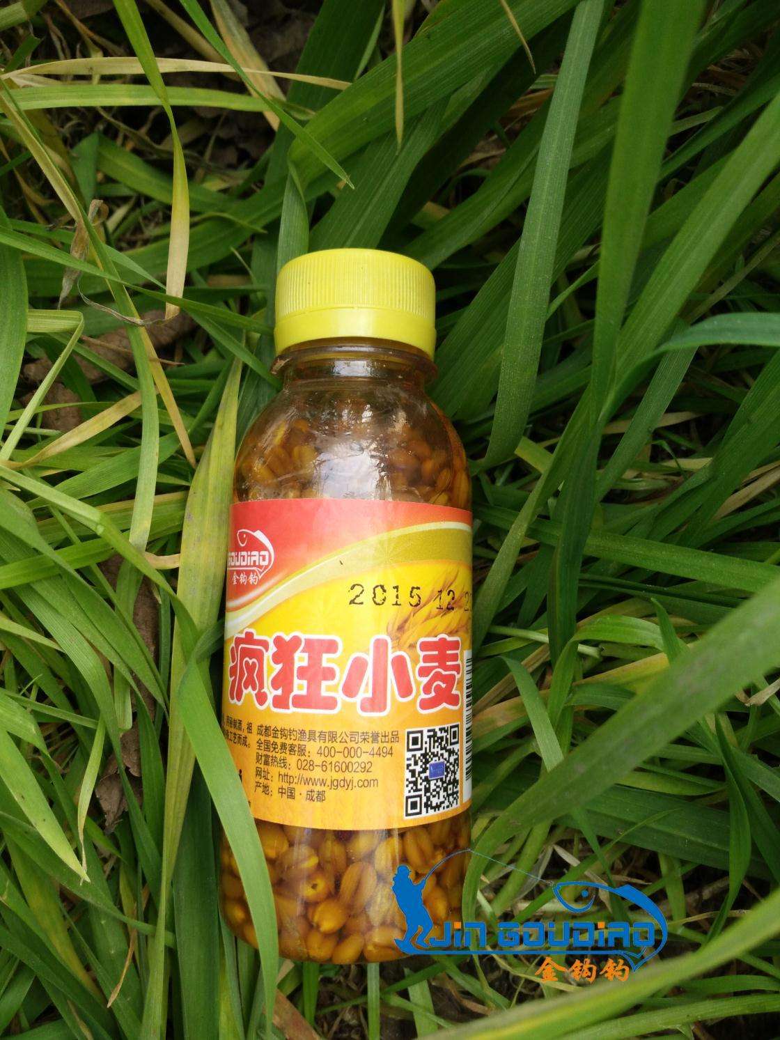 小麦饵料挂钩(小麦饵料挂钩怎么用)